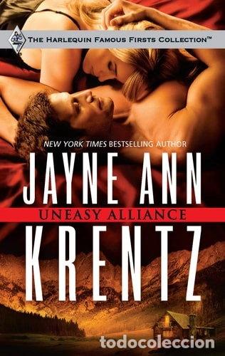 Livres: Uneasy Alliance- 9780373200054