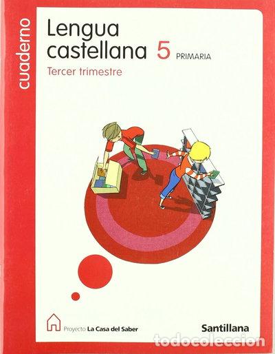 Livres: Lengua Castellana 5 Primaria- 9788429481921