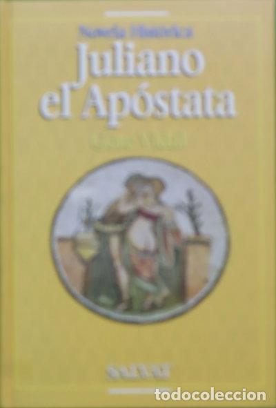 Livres: Juliano el Ap&oacute;stata- 9788434590526