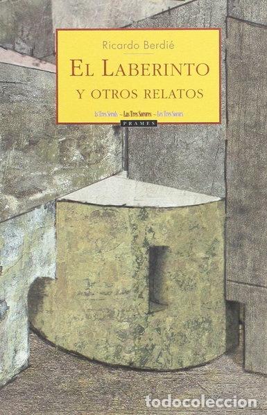 Libros: El laberinto y otros relatos- 9788495116406