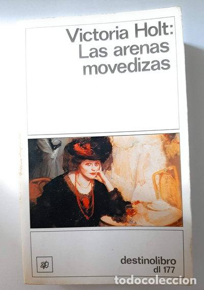 Libros: Las arenas movedizas- 9788423311811