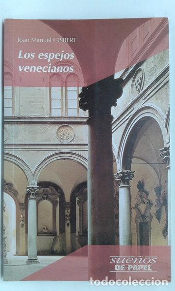 Libros: Los espejos venecianos- 9788426327345