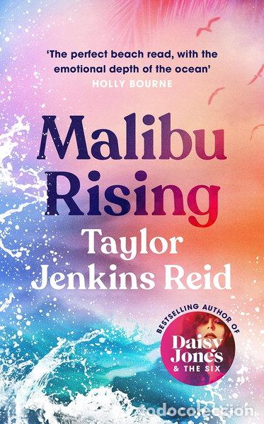 Libros: Malibu Rising- 9781786331526