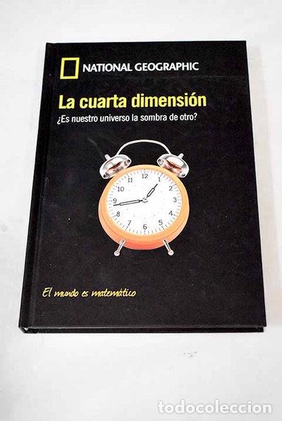 Libros: La cuarta dimensi&oacute;n- 9788447377633