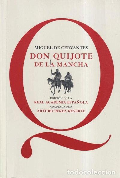 Libros: Don Quijote de la Mancha- 9788468025384