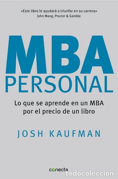 books: MBA Personal- 9788493869373