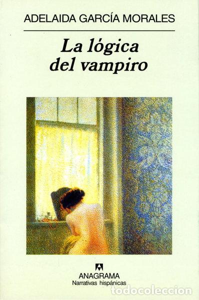 Libros: La l&oacute;gica del vampiro- 9788433917959
