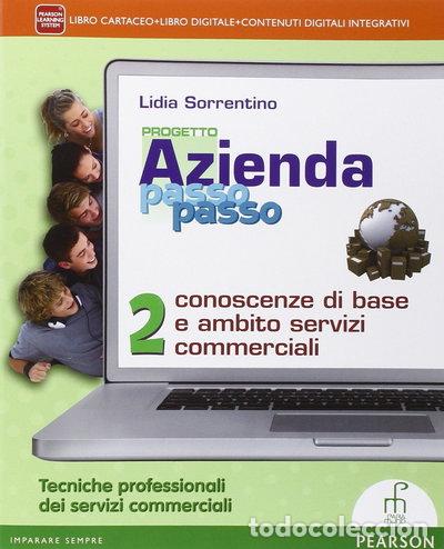Libros: Progetto azienda passo passo 2- 9788861602779