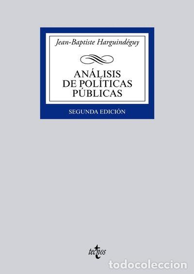 Libros: An&aacute;lisis de pol&iacute;ticas p&uacute;blicas- 9788430966271