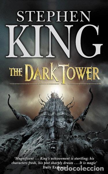 Libros: The Dark Tower- 9780340827239