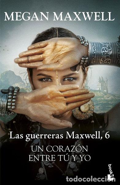 Libros: Un coraz&oacute;n entre t&uacute; y yo- 9788408253150