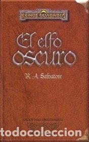 Libros: El elfo oscuro- 9788448037246