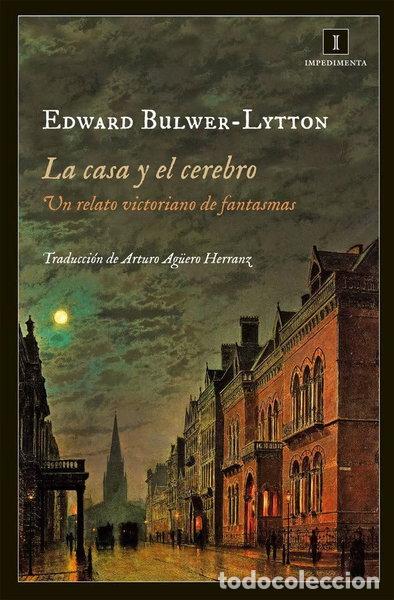 Libros: La casa y el cerebro- 9788415979029