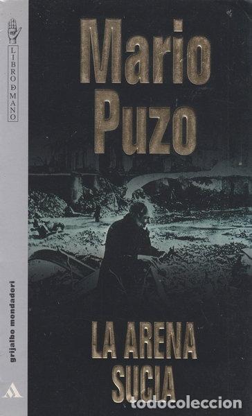 Libros: La arena sucia- 9788425330124