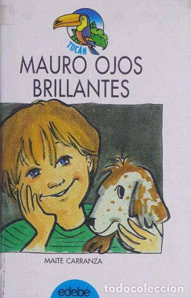 Libros: Mauro Ojos Brillantes- 9788423628650