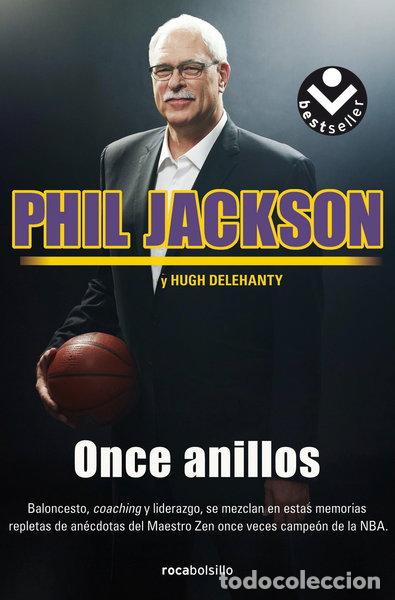 Libros: Once anillos- 9788416240579