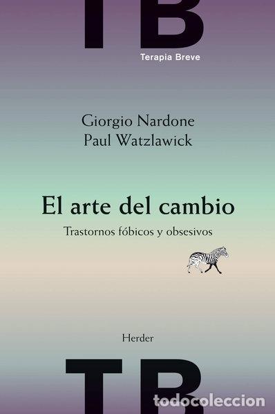 Libros: El arte del cambio- 9788425418112