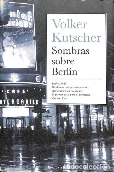 Libros: Sombras sobre Berl&iacute;n- 9788466637497