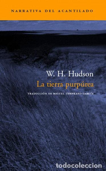 books: La tierra purp&uacute;rea- 9788496136953