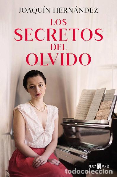 books: Los secretos del olvido- 9788401031694