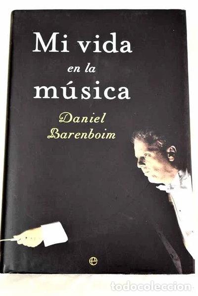 books: Mi vida en la m&uacute;sica- 9788497340878
