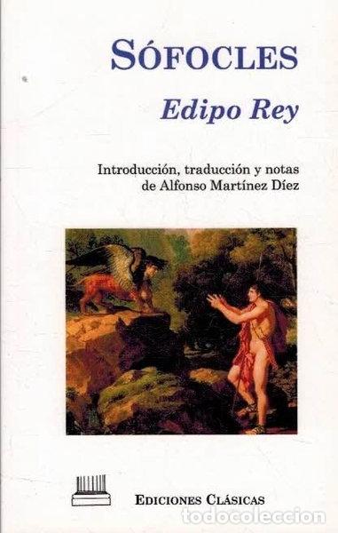 books: Edipo Rey- 9788478828302