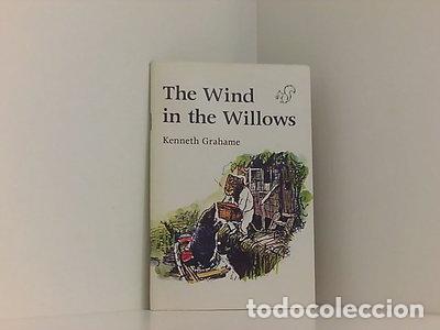 books: Wind in the Willows- 9780582526525