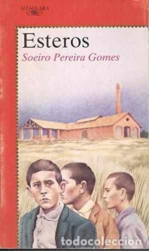 books: Esteros- 9788420446059