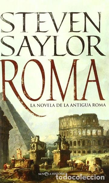 books: Roma (9788497347952)