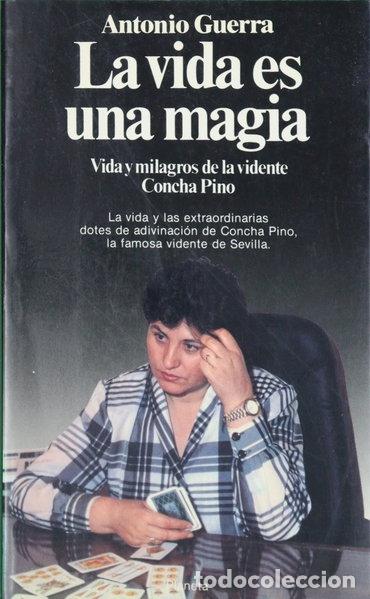 books: La vida es una magia- 9788432044625