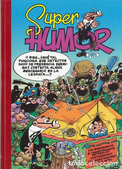 books: Super Humor 14: Mortadelo y Filem&oacute;n- 9788440649966