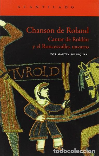 Libri di seconda mano: Chanson de Roland- 9788496136243