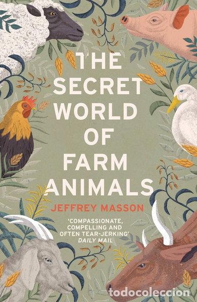 Libros: The Secret World of Farm Animals- 9780099285748