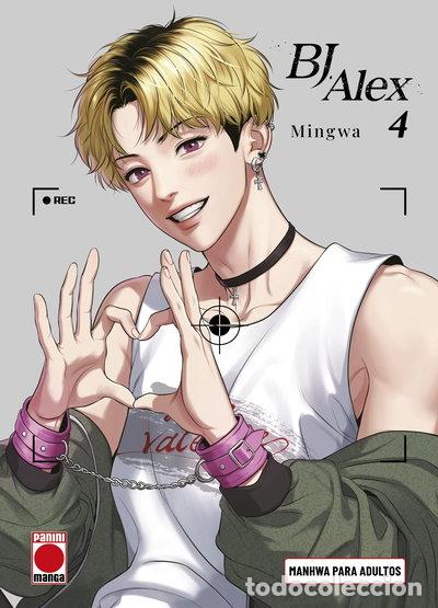 Libros: Bj Alex 4- 9788410513228