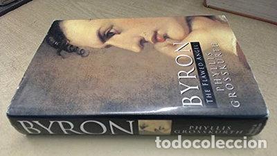 Libros: Byron: The Flawed Angel- 9780340607534
