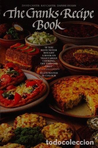 Libros: Cranks Recipe Book- 9780586060902