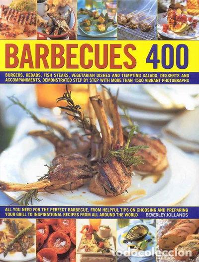 Libros: 400 Barbecues- 9780754818601