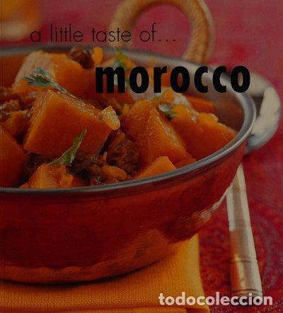 Libros: A Little Taste of Morocco- 9781740457545