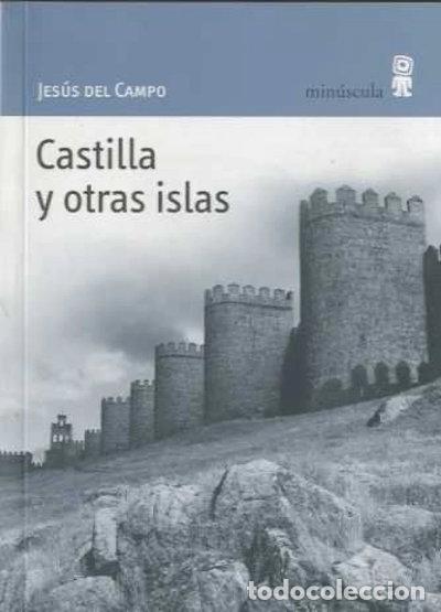 Libros: Castilla y otras islas- 9788495587381