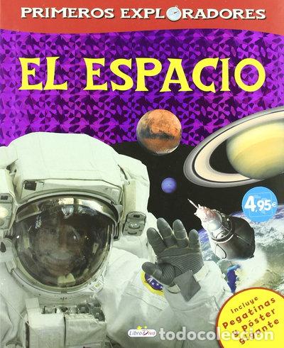 Libros: El Espacio - Primeros Exploradores- 9788499391472
