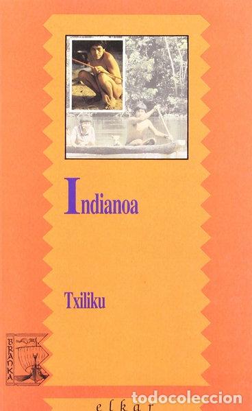 Libros: Indianoa- 9788479173203