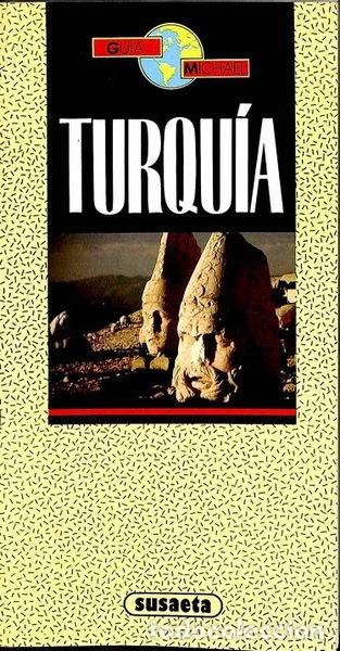 Libros: Gu&iacute;a Michael de Turqu&iacute;a- 9788430571840