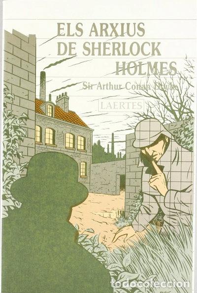 Libros: Els arxius de Sherlock Holmes- 9788475842059