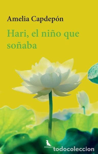 Libros: Hari, el ni&ntilde;o que so&ntilde;aba- 9788412424966