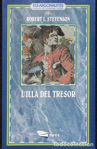Libros: L'illa del tresor- 9788475336428