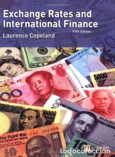 Libri di seconda mano: Exchange Rates and International Finance- 9780273710271