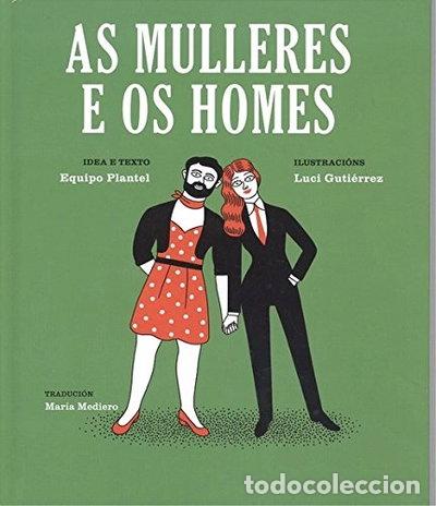 Libros: As mulleres e os homes- 9788494591778