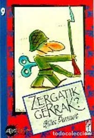 Libros: Zergatik gerrak?- 9788481369359