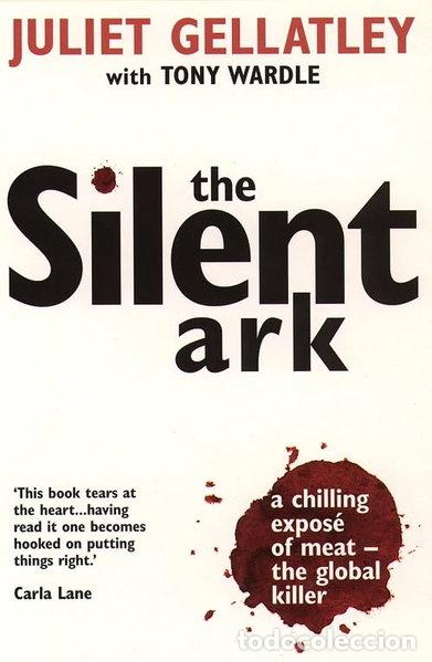 Libros: The Silent Ark- 9780722531624
