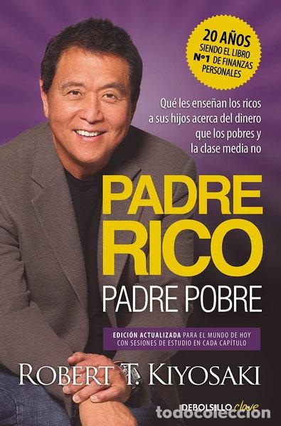 Libros: Padre Rico, padre Pobre (edici&oacute;n actualizada)- 9788466373005